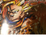 Super sayian group