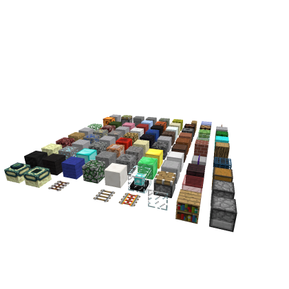 Minecraft Blocks