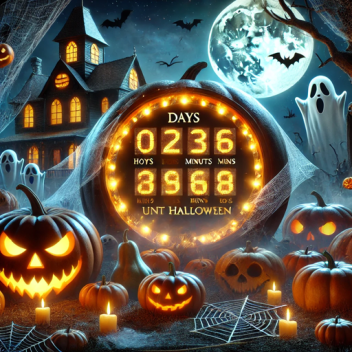 Halloween Countdown Specter