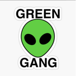 The Awesome Green Gang