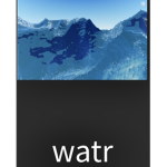 Watr fan group