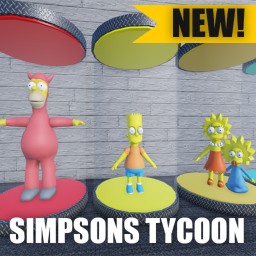 Simpsons Tycoon