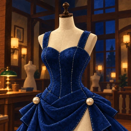 [UPDATE] 👗 Fashion Designer