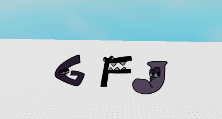 Find The Alphabet Lore Letters! screenshot 4