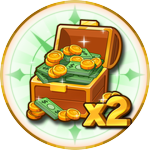 2x Money