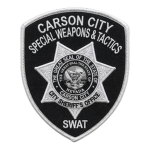｢CCSO｣ Carson City Special Weapons and Tactics