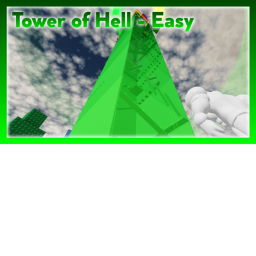 Tower Of Hell Easy!