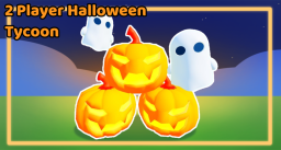 🎃 Tycoon Halloween dla 2 graczy!