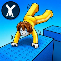 Obby But You Walk On Your Hands icon