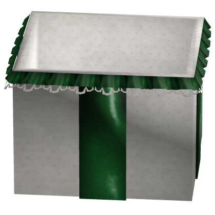 Kawaii Christmas Gift Box Dress