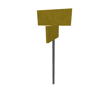 Free street sign
