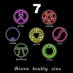 The Seven Sins: Roleplay