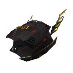 Darkstar Cyber Warrior Hood