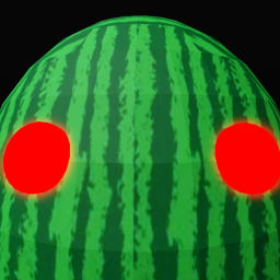 Escape Watermelon in Area 51