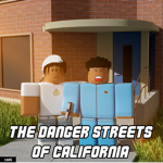 Danger Streets Of California