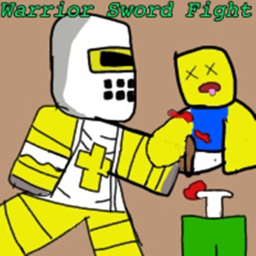 Warrior Sword Fight! [Happy Halloween!]