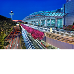 Singapore Changi Terminal 4