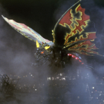 Battra supporters