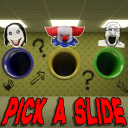 Pick a Slide [Backrooms]