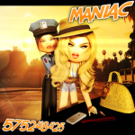 MANIAC †