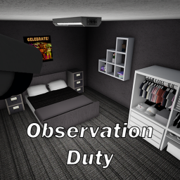 Observation Duty [5 PLAYERS SUPPORT] icon