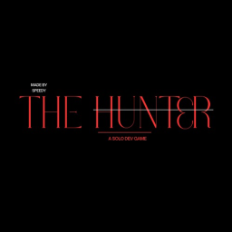 BUG FIXED & +!) THE HUNTƐR (ALPHA)