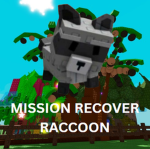 MISSION RECOVER RACCOON