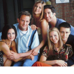 FRIENDS tv show