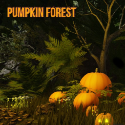 The Pumpkin Forest