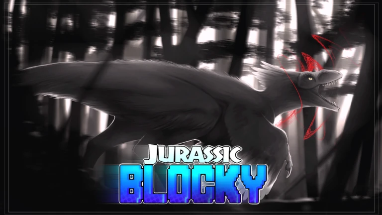 [TARBO!] Jurassic Blocky
