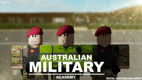 [NEW] Australian Military Academy 