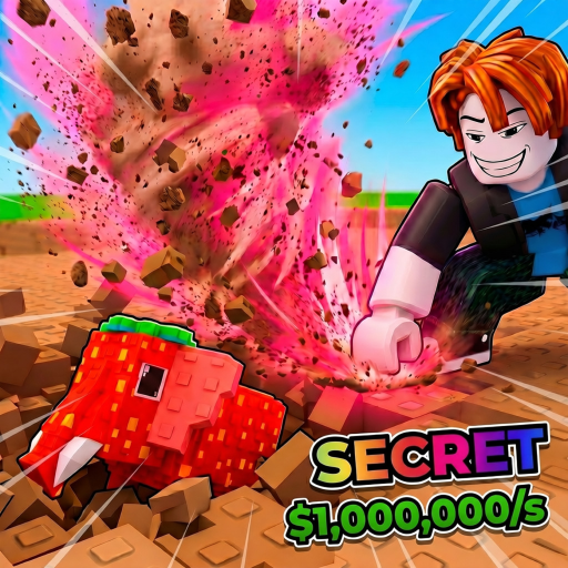 Punch Dirt for Brainrots!
