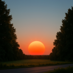 Red Sun Road