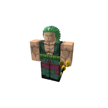 Zoro [StarterCharacter]