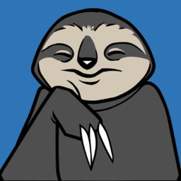 gabe's sloth house