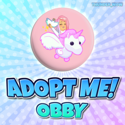 Adopt Me Obby 🎉 icon