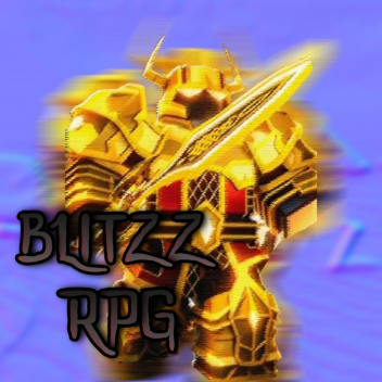 BLITZZ RPG⚔️ (TEST PUBBLICI) [WIP]