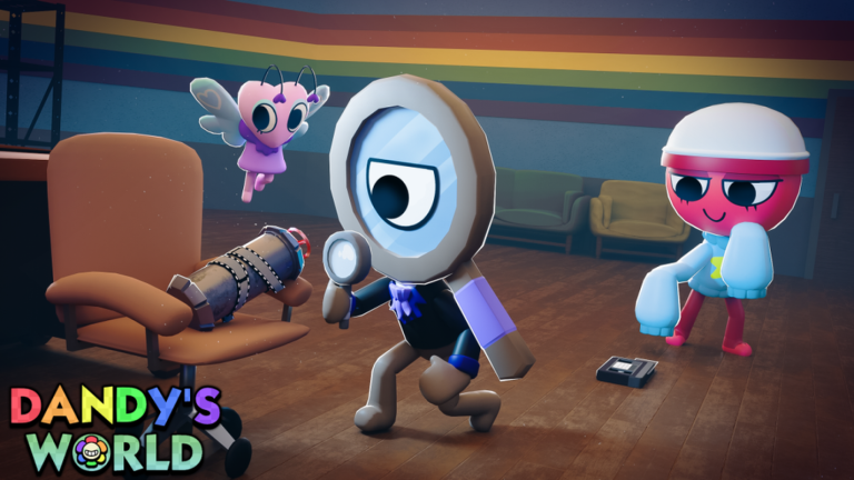 🌻 Dandy's World [ALPHA] screenshot 4