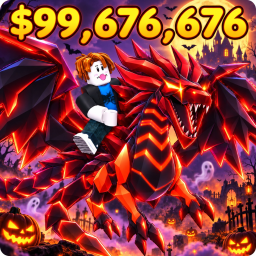 Steal & Ride Eggs [🎃] icon