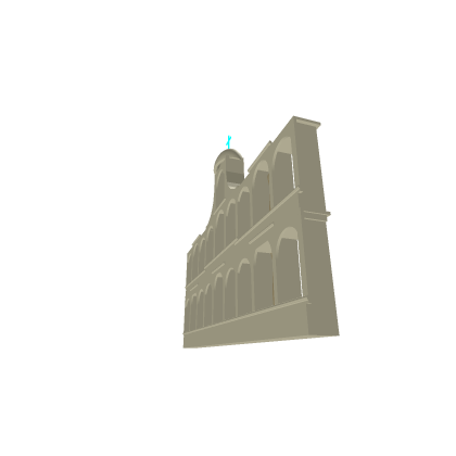 [New!] Big Altar for big churches! Obby Tools Furn