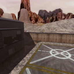 Deathmatch Crossfire