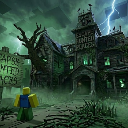 escape hunted places