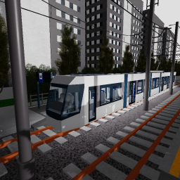 Alex's Urbanmove Sim