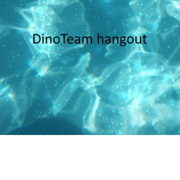 Dino Team hangout