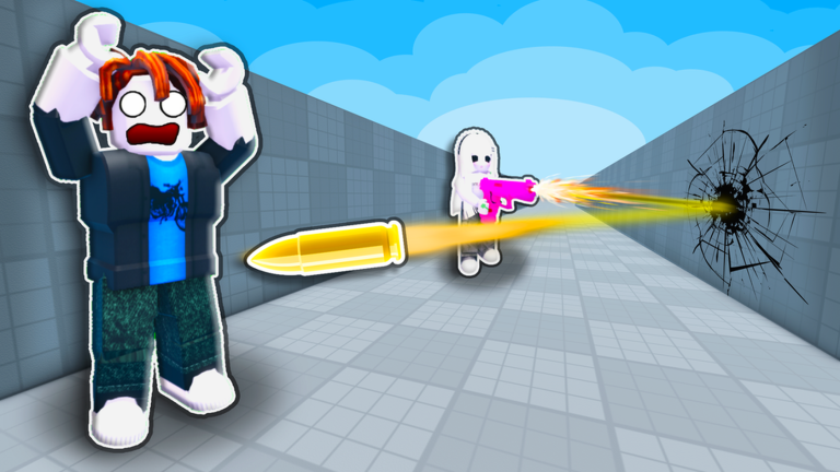 [🎯] Ricochet or Hide! artwork