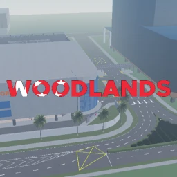 Woodlands | Singapore icon