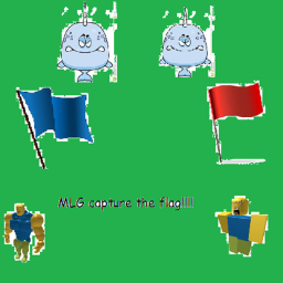 MLG CAPTURE THE FLAG