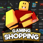 🎮 GAMING SHOPPING 🛍️