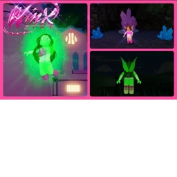 M3gan Stranger Thing Mermaid icon