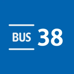 [Fr] Bus - 38 RATP icon